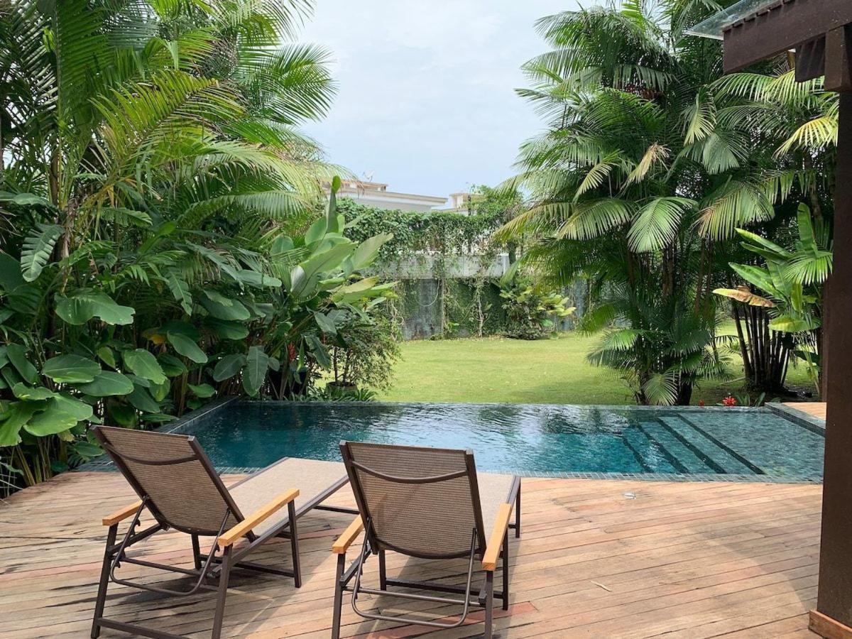 Raizes De Juquehy C/Piscina Privativa E Servicos จูเกย์ ภายนอก รูปภาพ