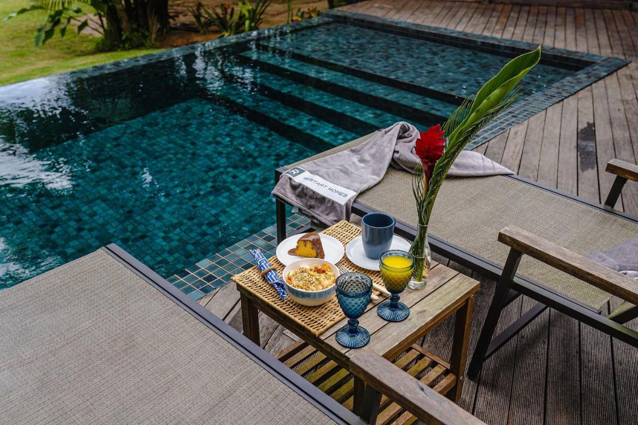 Raizes De Juquehy C/Piscina Privativa E Servicos จูเกย์ ภายนอก รูปภาพ