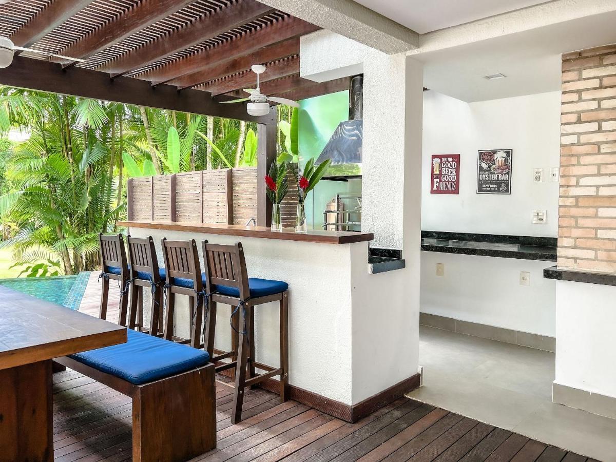 Raizes De Juquehy C/Piscina Privativa E Servicos จูเกย์ ภายนอก รูปภาพ