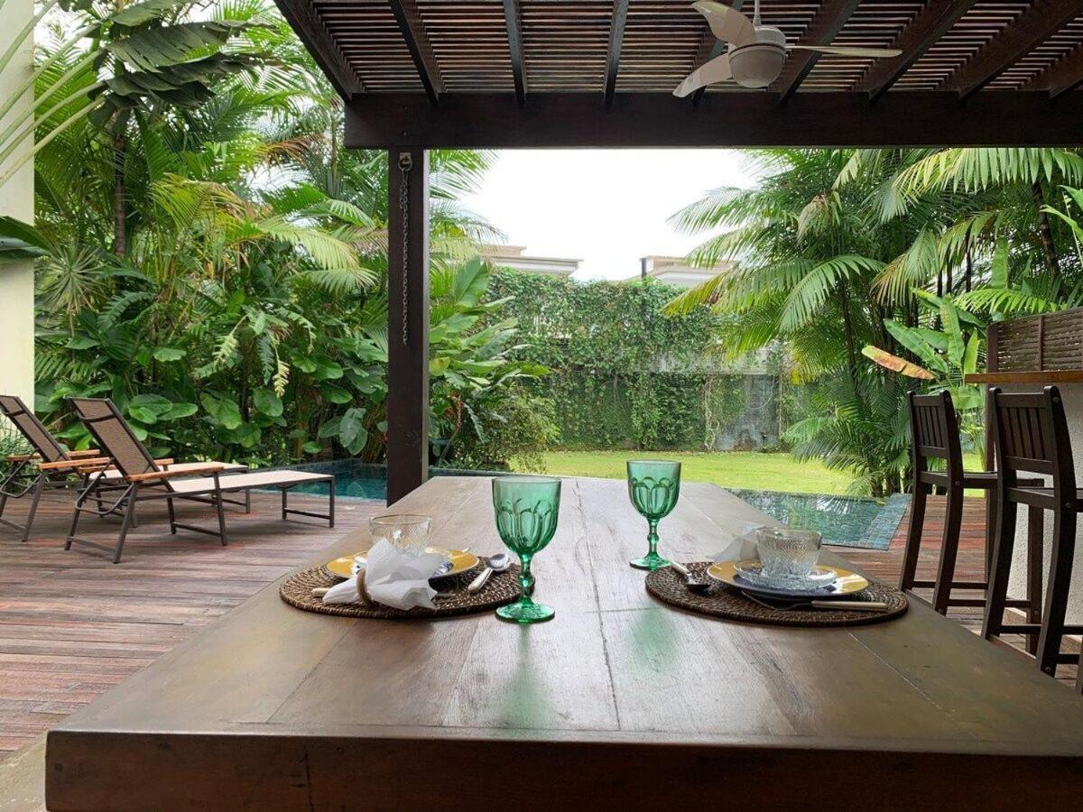 Raizes De Juquehy C/Piscina Privativa E Servicos จูเกย์ ภายนอก รูปภาพ