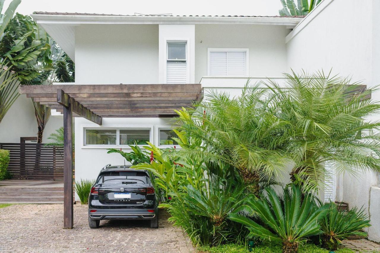 Raizes De Juquehy C/Piscina Privativa E Servicos จูเกย์ ภายนอก รูปภาพ