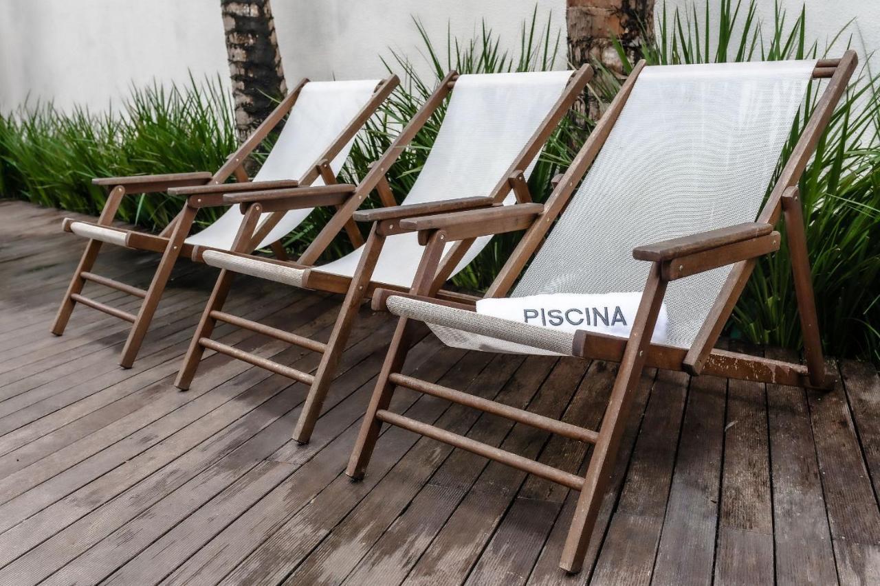 Raizes De Juquehy C/Piscina Privativa E Servicos จูเกย์ ภายนอก รูปภาพ