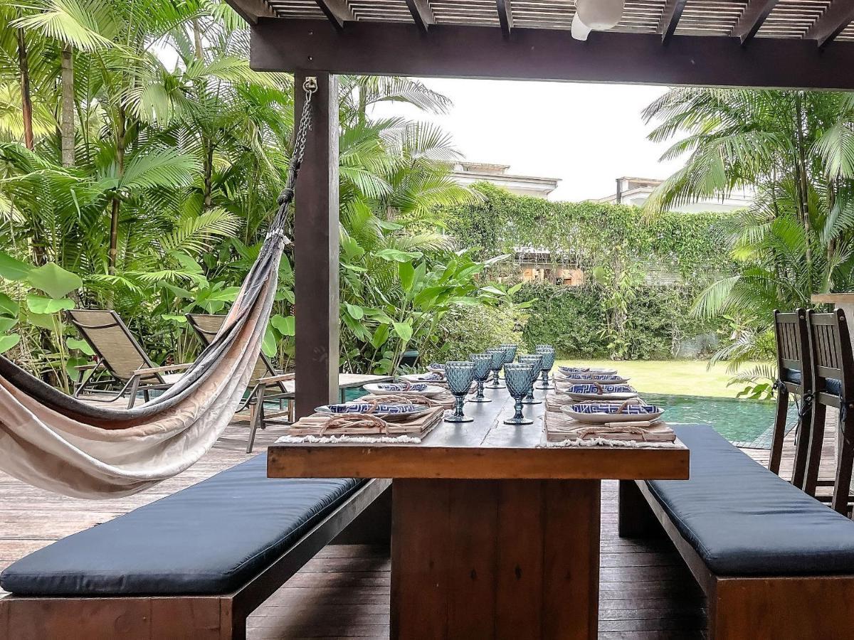 Raizes De Juquehy C/Piscina Privativa E Servicos จูเกย์ ภายนอก รูปภาพ